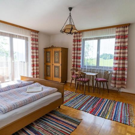 Davidgut Apartment Sankt Koloman Luaran gambar