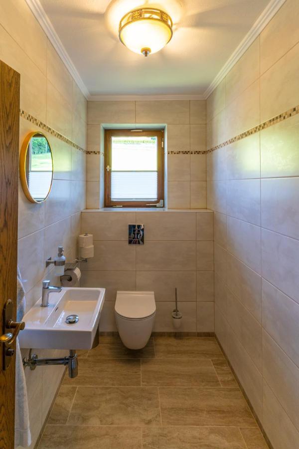 Davidgut Apartment Sankt Koloman Luaran gambar