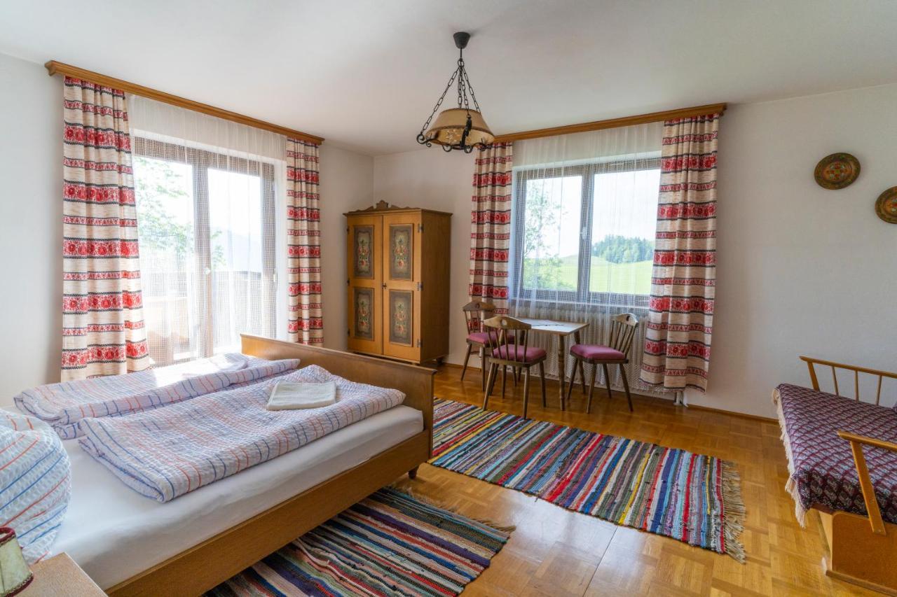 Davidgut Apartment Sankt Koloman Luaran gambar