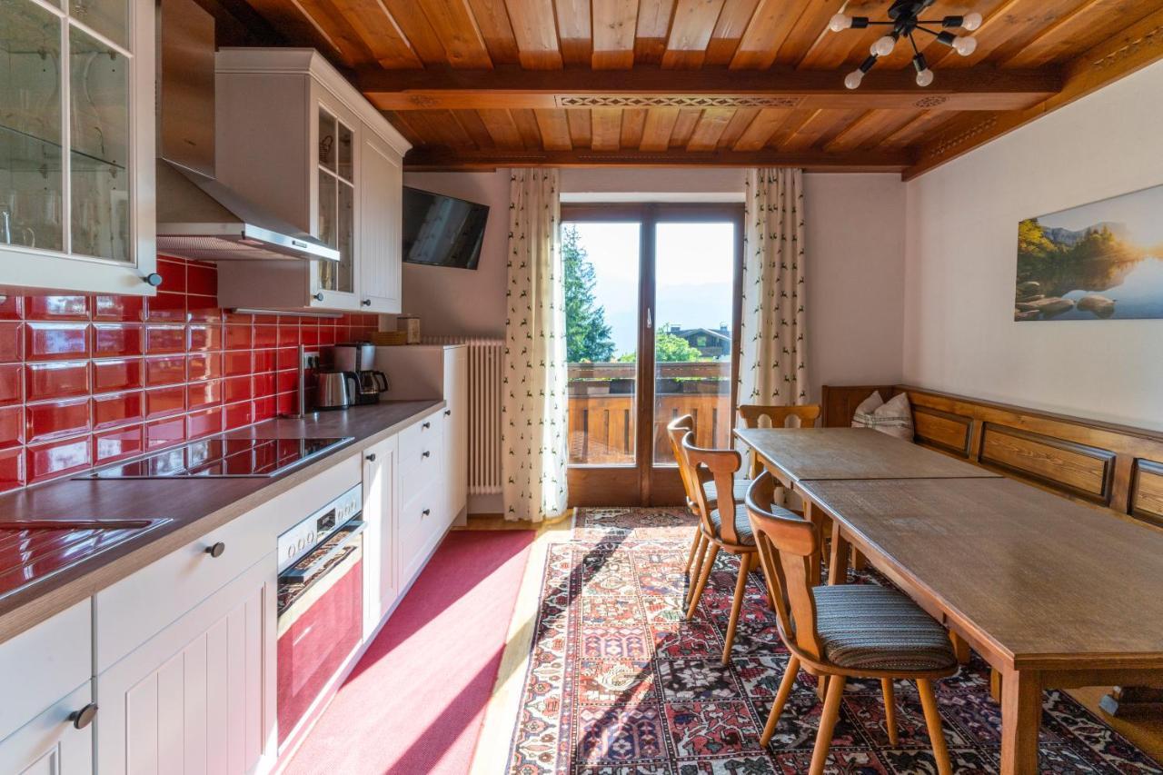 Davidgut Apartment Sankt Koloman Luaran gambar