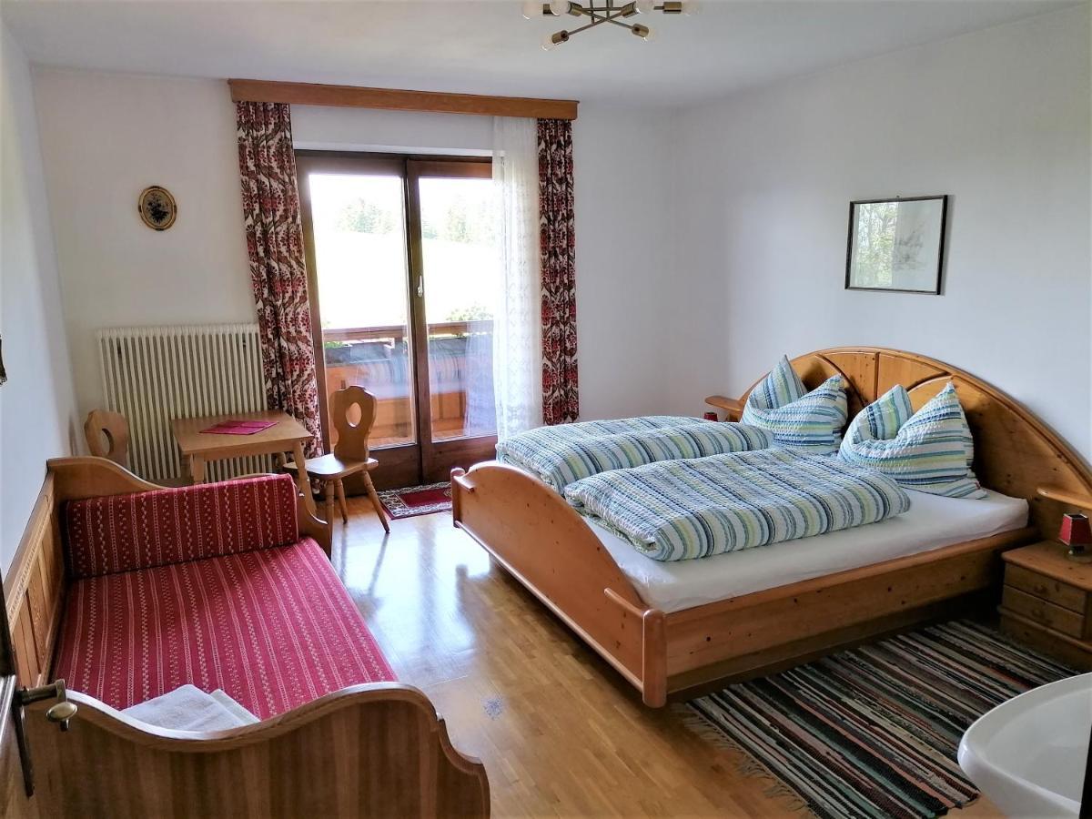 Davidgut Apartment Sankt Koloman Luaran gambar