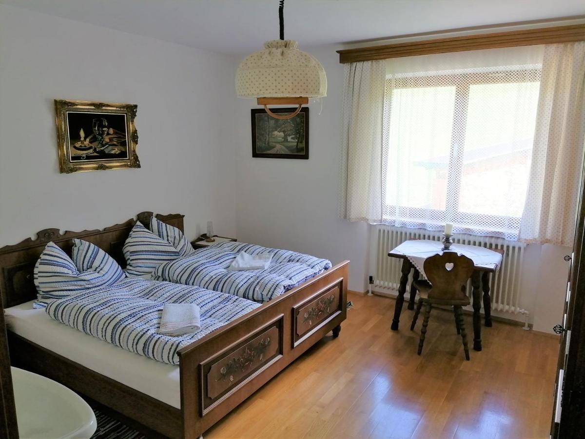 Davidgut Apartment Sankt Koloman Luaran gambar