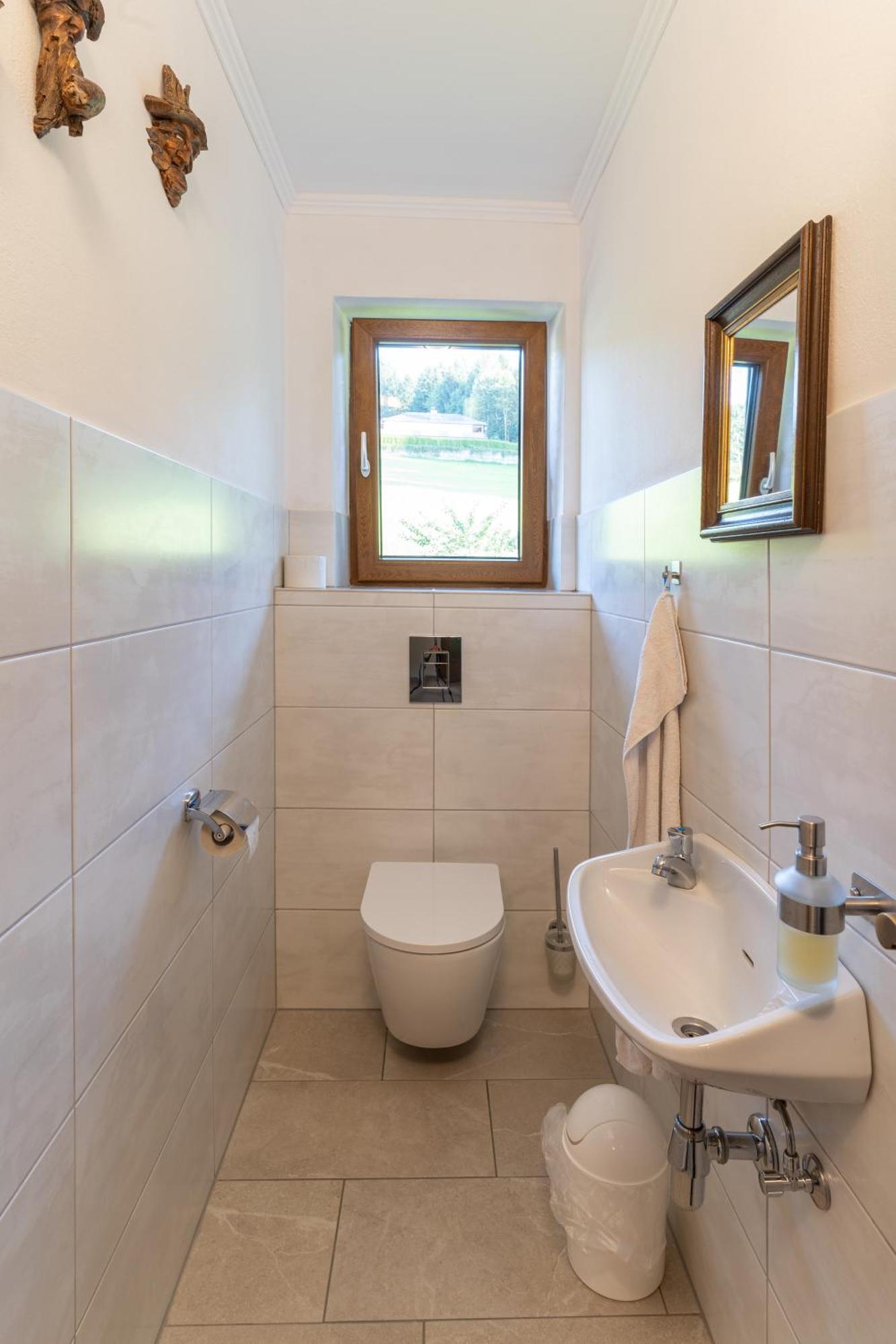 Davidgut Apartment Sankt Koloman Luaran gambar
